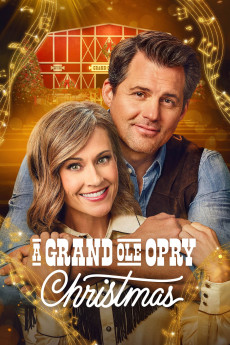 Poster for A Grand Ole Opry Christmas 2025