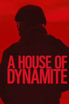 Poster for A House of Dynamite 2025