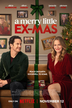 Poster for A Merry Little Ex-Mas 2025