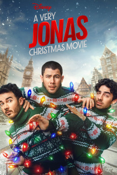 Poster for A Very Jonas Christmas Movie 2025