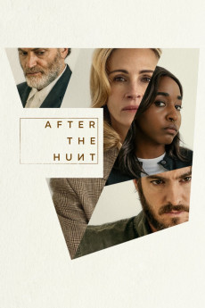 Poster for After the Hunt 2025