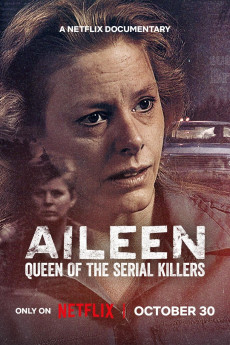 Poster for Aileen: Queen of the Serial Killers 2025