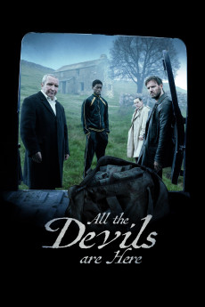 Poster for All the Devils Are Here 2025