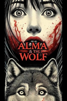 Poster for Alma and the Wolf 2025