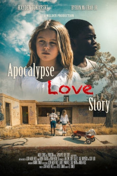 Poster for Apocalypse Love Story 2023