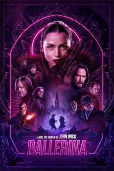 Poster for Ballerina 2025