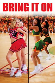 Poster for Bring It On 2000