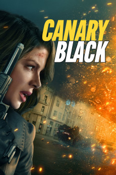 Poster for Canary Black 2024