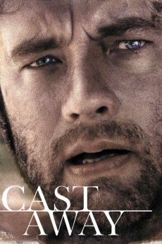 Poster for Cast Away 2000