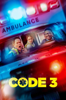 Poster for Code 3 2025