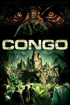 Poster for Congo 1995