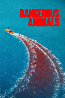 Poster for Dangerous Animals 2025