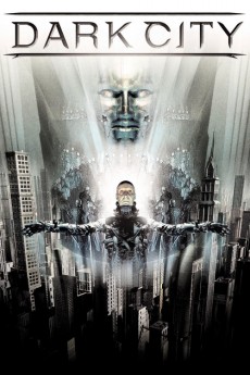 Poster for Dark City 1998