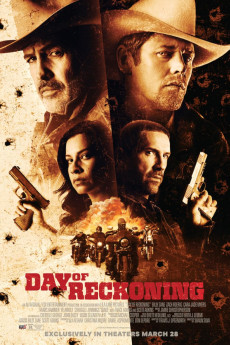 Poster for Day of Reckoning 2025