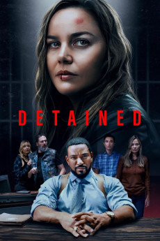 Poster for Detained 2024