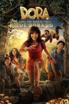 Poster for Dora and the Search for Sol Dorado 2025