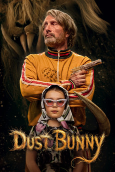 Poster for Dust Bunny 2025