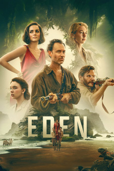 Poster for Eden 2024
