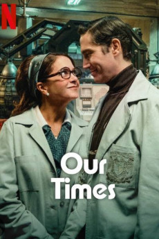 Poster for Our Times 2025