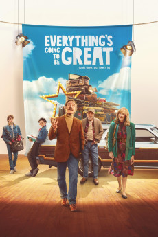 Poster for Everything's Going to Be Great 2025