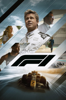 Poster for F1: The Movie 2025