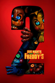 Poster for Five Nights at Freddy's 2 2025