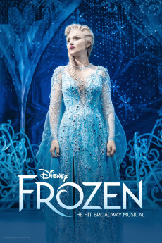 Poster for Frozen: The Hit Broadway Musical 2025