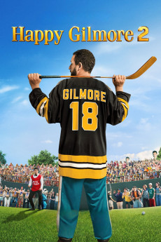 Poster for Happy Gilmore 2 2025