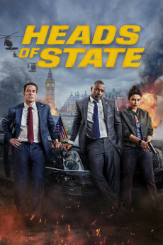 Poster for Heads of State 2025