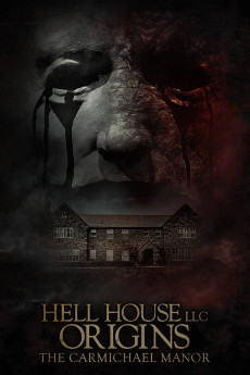 Poster for Hell House LLC Origins: The Carmichael Manor 2023