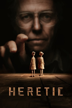 Poster for Heretic 2024