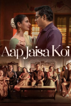 Poster for Aap Jaisa Koi 2025