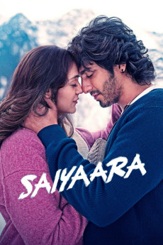 Poster for Saiyaara 2025