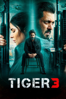 Poster for Tiger 3 2023