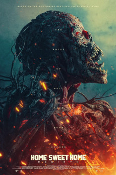 Poster for Home Sweet Home: Rebirth 2025