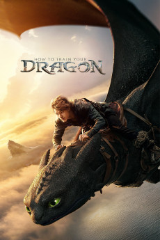 Poster for How to Train Your Dragon 2025