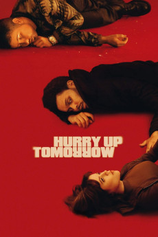 Poster for Hurry Up Tomorrow 2025