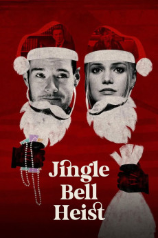 Poster for Jingle Bell Heist 2025