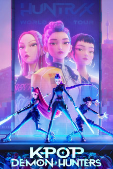 K-Pop Demon Hunters 2025