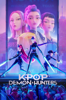 Poster for KPop Demon Hunters 2025