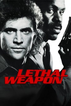 Poster for Lethal Weapon 1987
