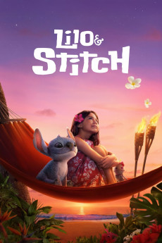 Poster for Lilo & Stitch 2025
