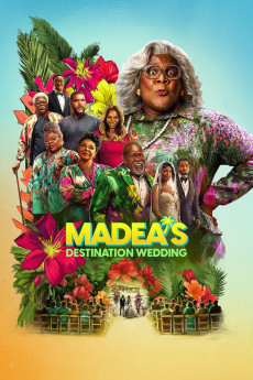 Poster for Madea's Destination Wedding 2025
