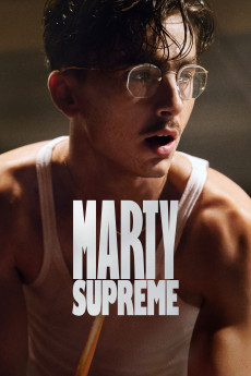 Marty Supreme 2025