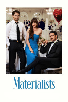 Poster for Materialists 2025