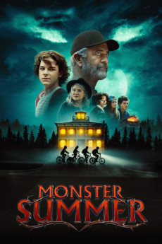 Poster for Monster Summer 2024