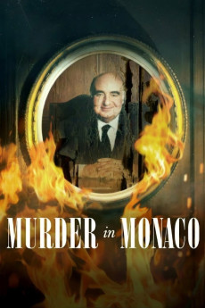 Poster for Murder in Monaco 2025