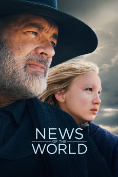 Poster for News of the World 2020