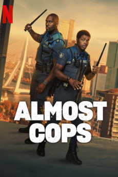 Poster for Almost Cops 2025