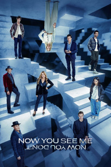 Poster for Now You See Me: Now You Don't 2025